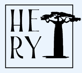 HERY AB logo