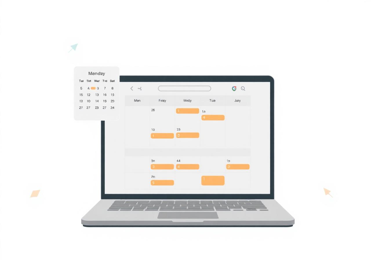 Google, Microsoft and Apple calendars merging into one unified view